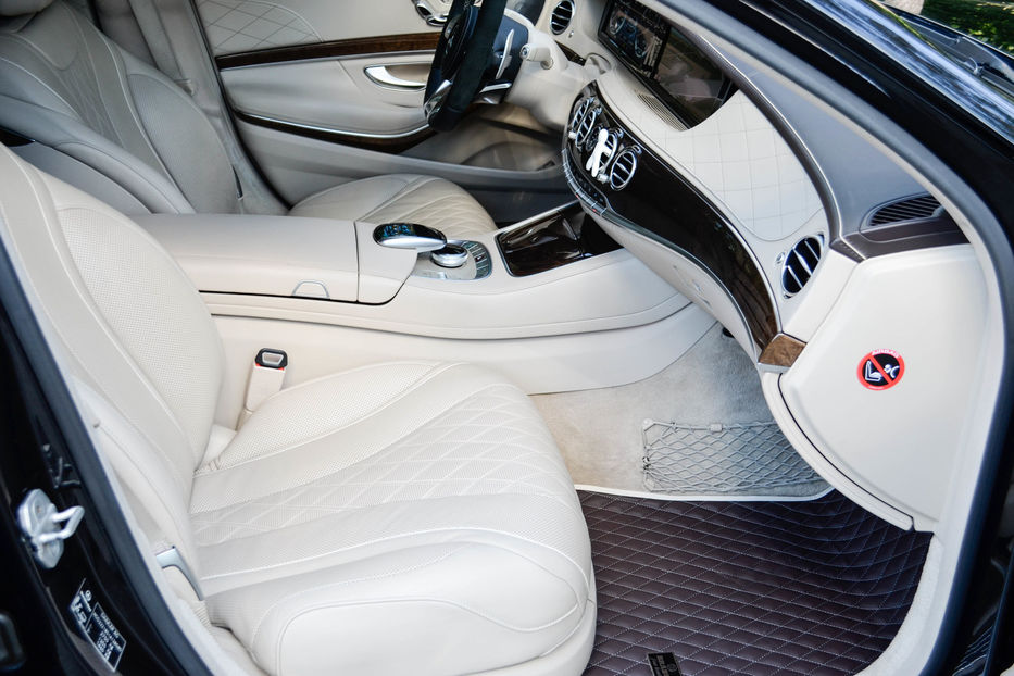 Продам Mercedes-Benz S-Class Brabus 4 Matic 2015 года в Киеве