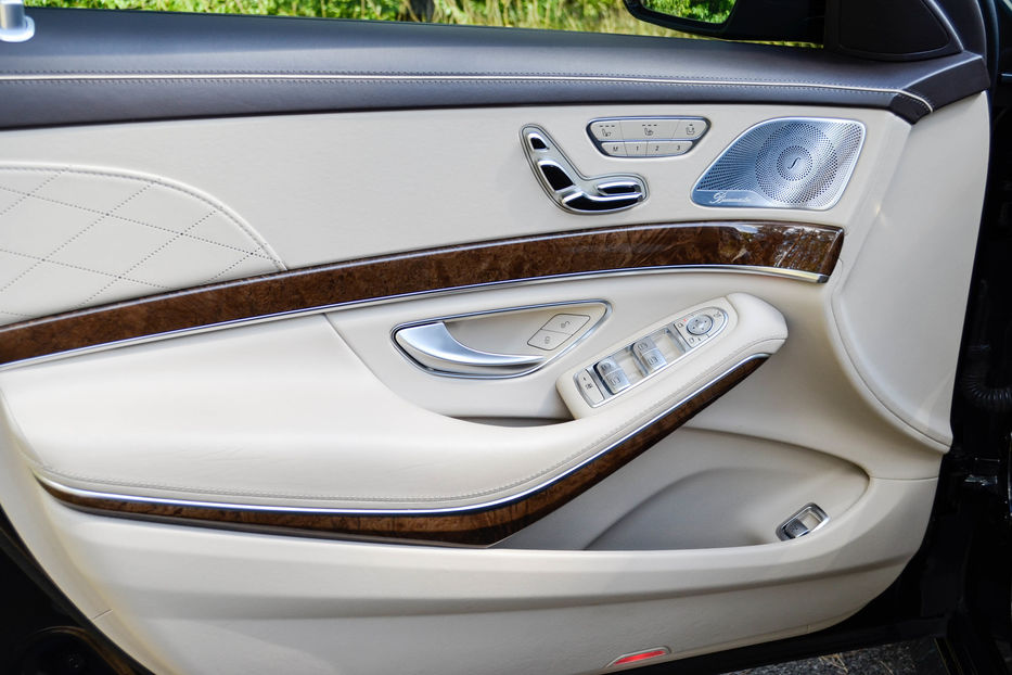 Продам Mercedes-Benz S-Class Brabus 4 Matic 2015 года в Киеве