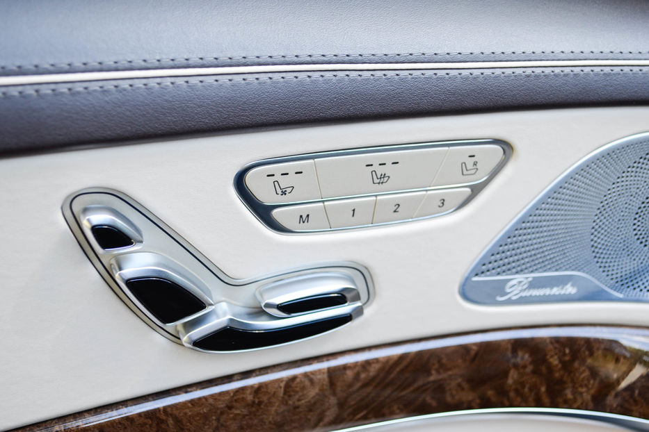 Продам Mercedes-Benz S-Class Brabus 4 Matic 2015 года в Киеве