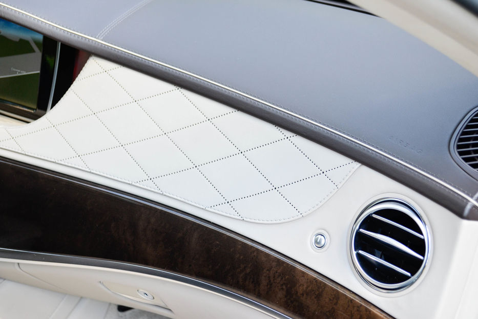 Продам Mercedes-Benz S-Class Brabus 4 Matic 2015 года в Киеве