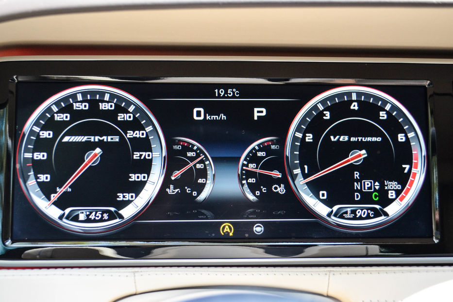 Продам Mercedes-Benz S-Class Brabus 4 Matic 2015 года в Киеве