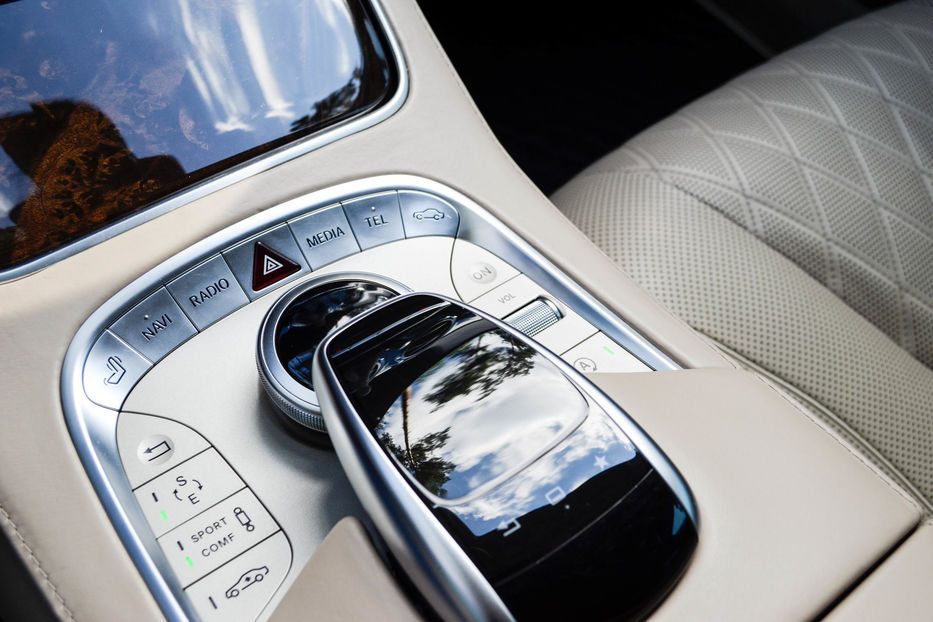 Продам Mercedes-Benz S-Class Brabus 4 Matic 2015 года в Киеве