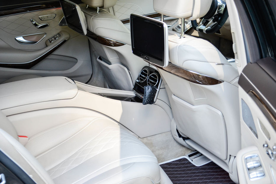 Продам Mercedes-Benz S-Class Brabus 4 Matic 2015 года в Киеве
