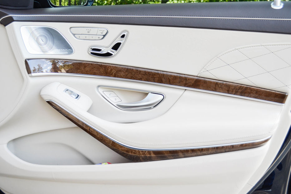 Продам Mercedes-Benz S-Class Brabus 4 Matic 2015 года в Киеве