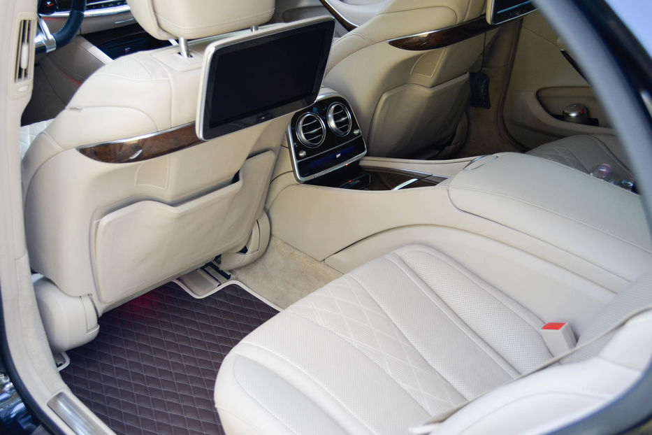 Продам Mercedes-Benz S-Class Brabus 4 Matic 2015 года в Киеве