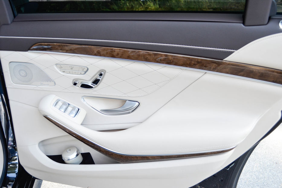 Продам Mercedes-Benz S-Class Brabus 4 Matic 2015 года в Киеве
