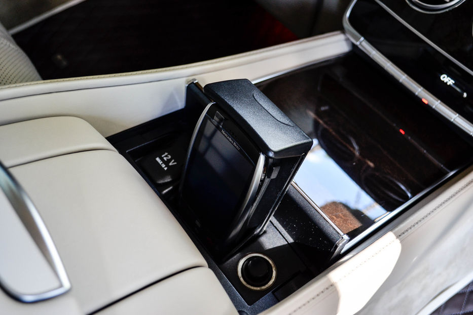 Продам Mercedes-Benz S-Class Brabus 4 Matic 2015 года в Киеве
