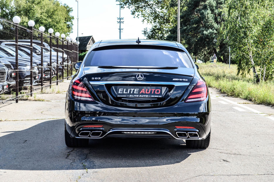 Продам Mercedes-Benz S-Class 63 AMG 2014 года в Киеве