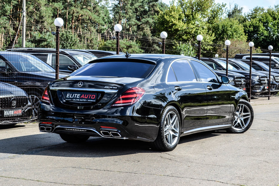 Продам Mercedes-Benz S-Class 63 AMG 2014 года в Киеве
