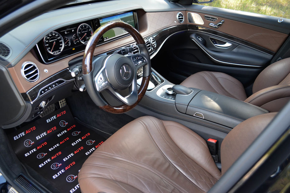 Продам Mercedes-Benz S-Class 63 AMG 2014 года в Киеве