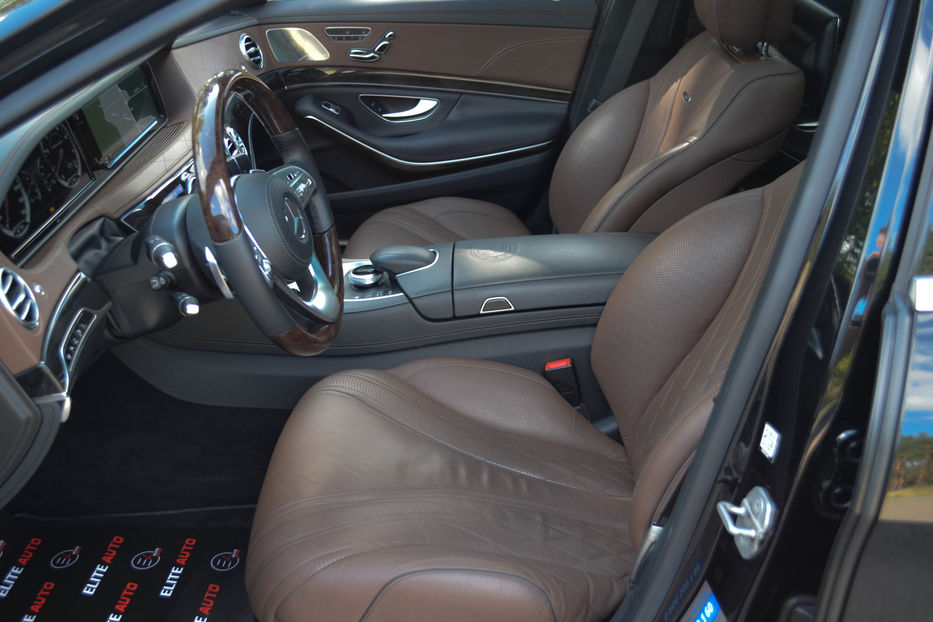 Продам Mercedes-Benz S-Class 63 AMG 2014 года в Киеве