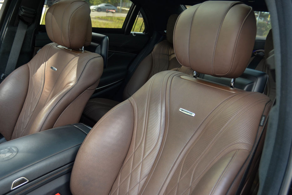 Продам Mercedes-Benz S-Class 63 AMG 2014 года в Киеве