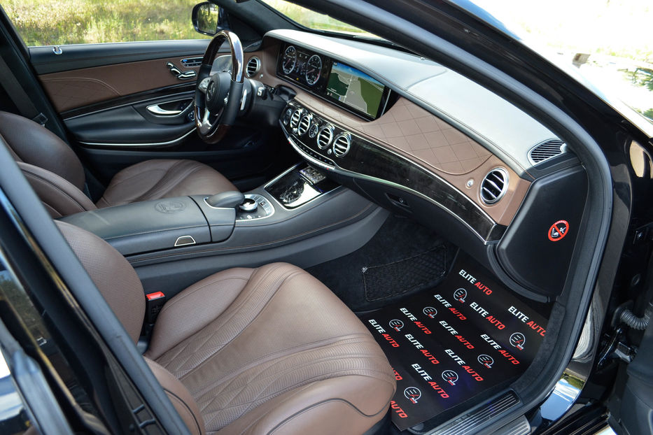 Продам Mercedes-Benz S-Class 63 AMG 2014 года в Киеве