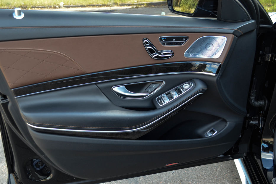 Продам Mercedes-Benz S-Class 63 AMG 2014 года в Киеве