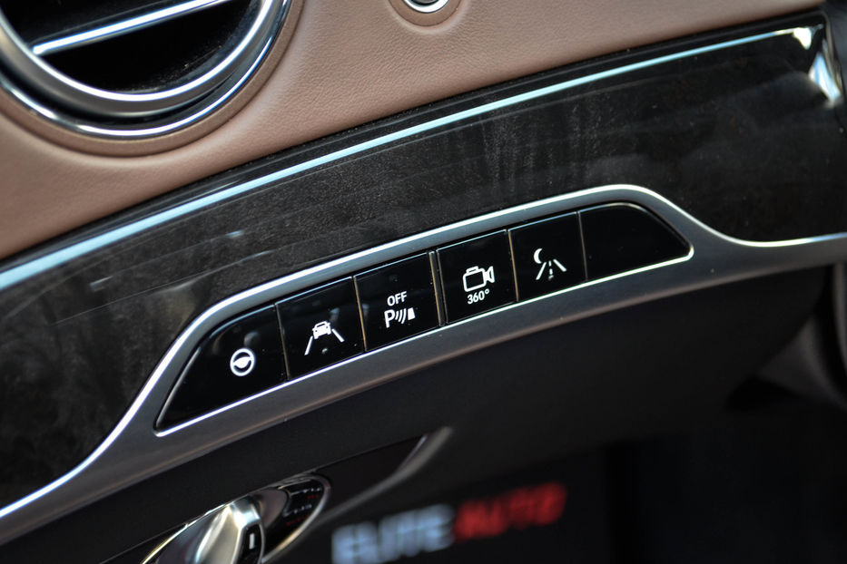 Продам Mercedes-Benz S-Class 63 AMG 2014 года в Киеве