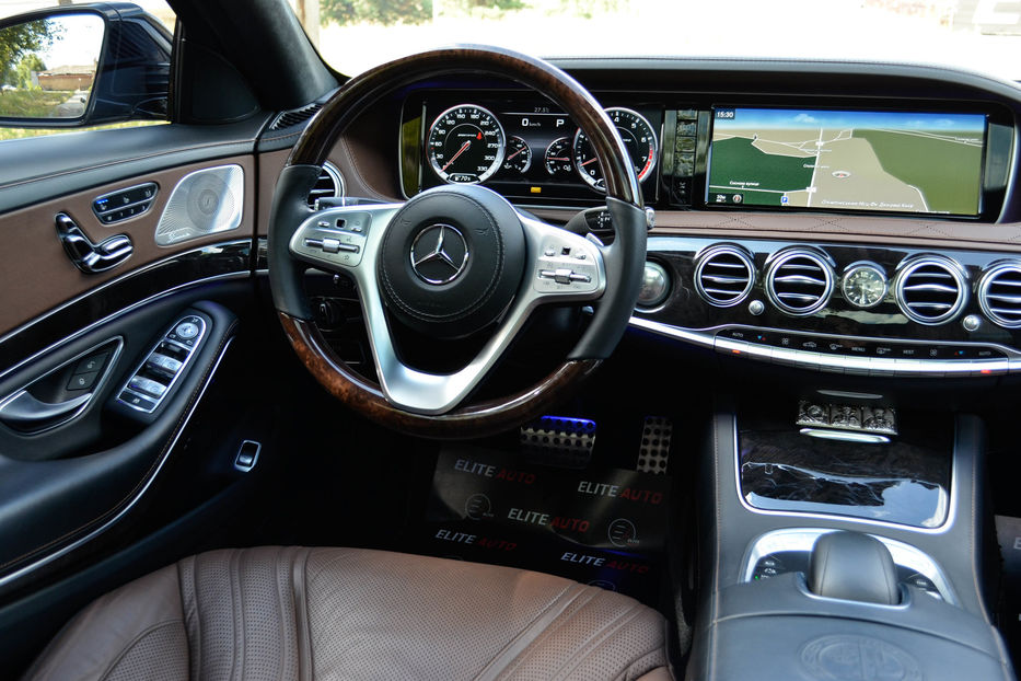 Продам Mercedes-Benz S-Class 63 AMG 2014 года в Киеве