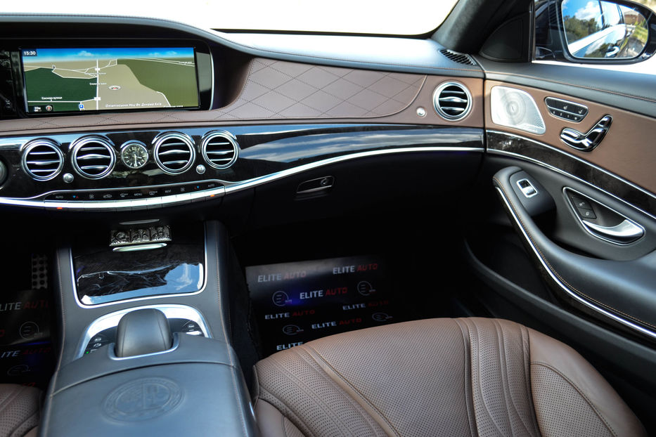 Продам Mercedes-Benz S-Class 63 AMG 2014 года в Киеве