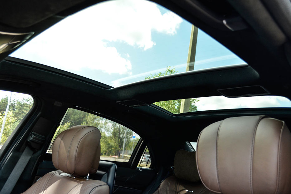 Продам Mercedes-Benz S-Class 63 AMG 2014 года в Киеве