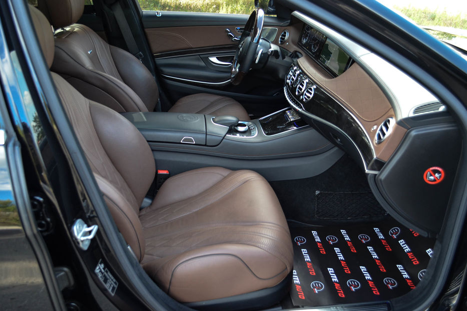 Продам Mercedes-Benz S-Class 63 AMG 2014 года в Киеве