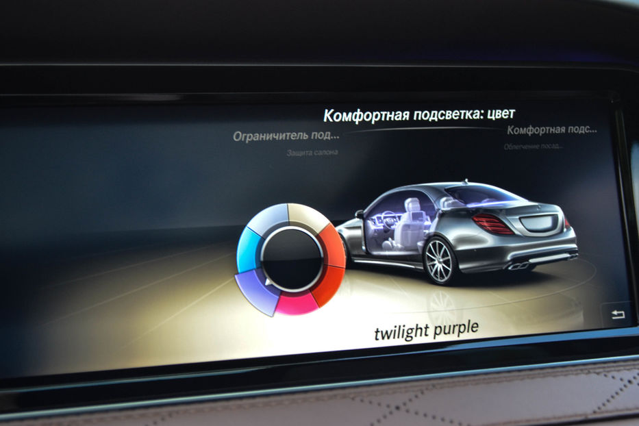 Продам Mercedes-Benz S-Class 63 AMG 2014 года в Киеве