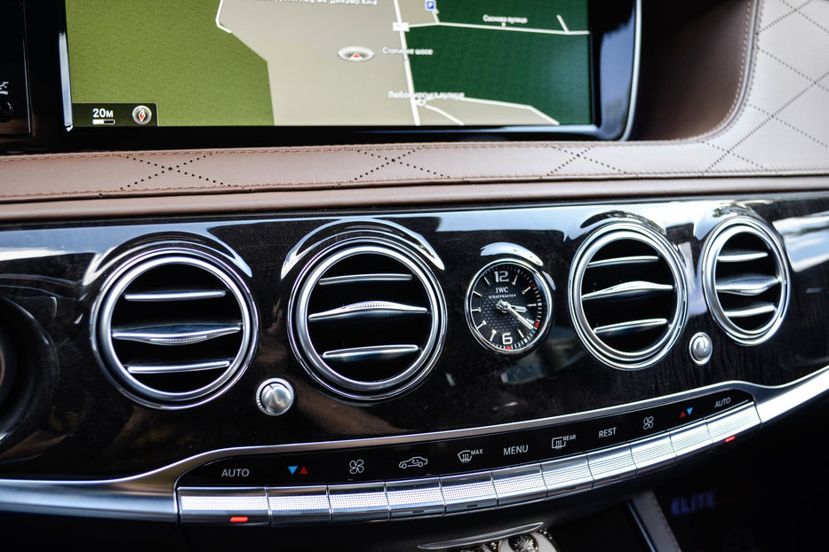 Продам Mercedes-Benz S-Class 63 AMG 2014 года в Киеве