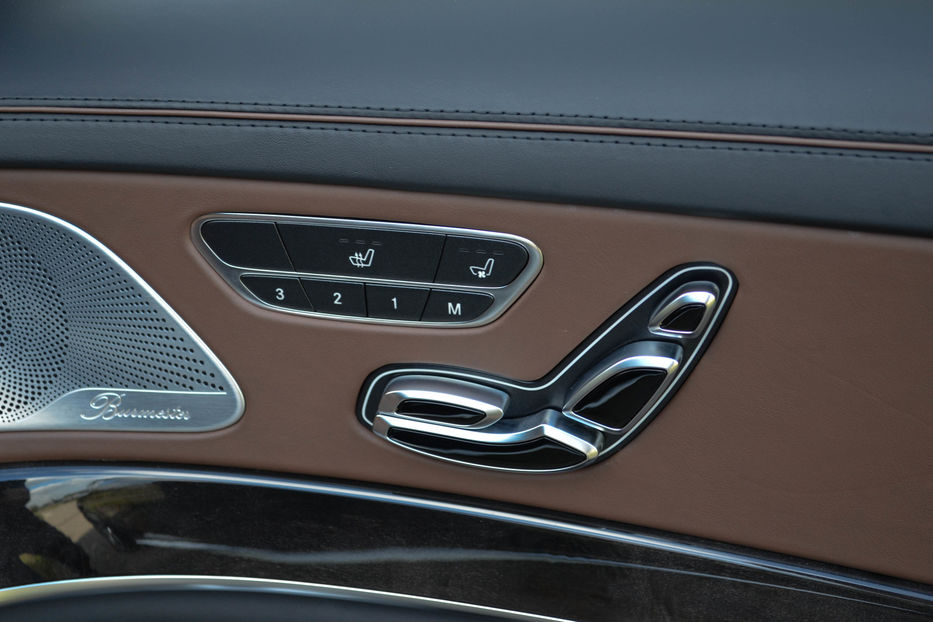Продам Mercedes-Benz S-Class 63 AMG 2014 года в Киеве