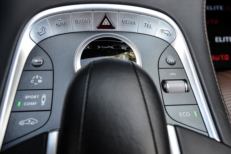 Продам Mercedes-Benz S-Class 63 AMG 2014 года в Киеве