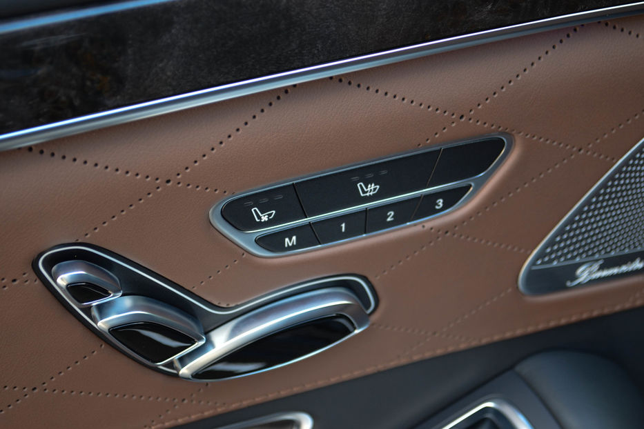 Продам Mercedes-Benz S-Class 63 AMG 2014 года в Киеве