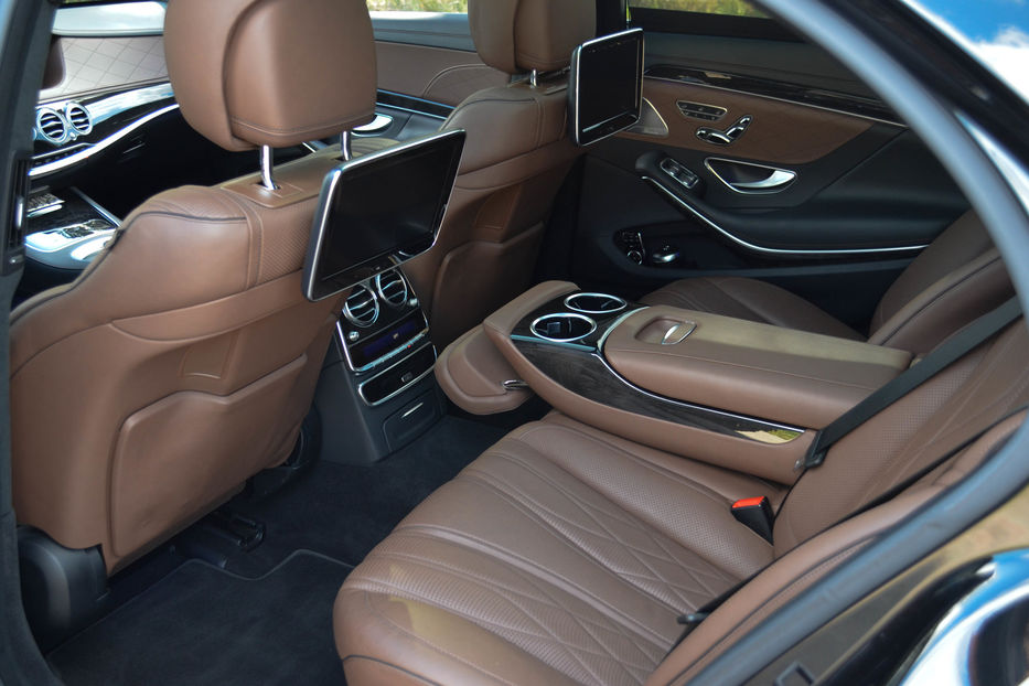 Продам Mercedes-Benz S-Class 63 AMG 2014 года в Киеве