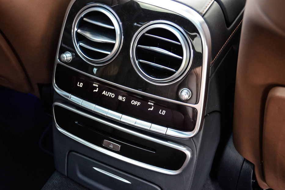 Продам Mercedes-Benz S-Class 63 AMG 2014 года в Киеве