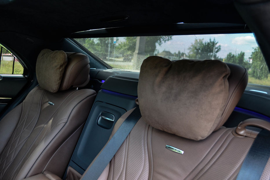 Продам Mercedes-Benz S-Class 63 AMG 2014 года в Киеве