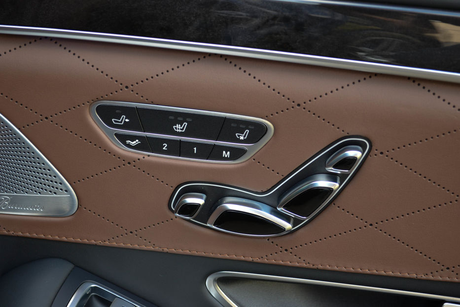 Продам Mercedes-Benz S-Class 63 AMG 2014 года в Киеве