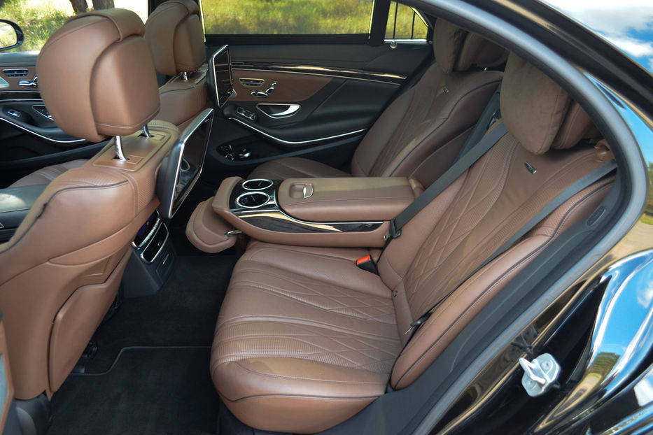 Продам Mercedes-Benz S-Class 63 AMG 2014 года в Киеве