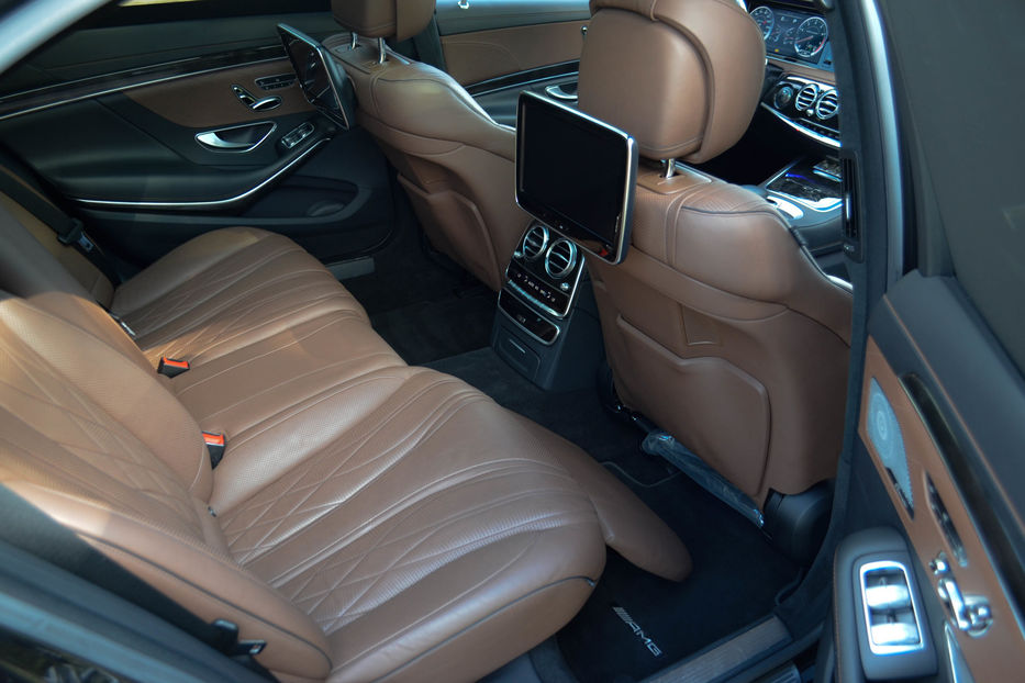 Продам Mercedes-Benz S-Class 63 AMG 2014 года в Киеве