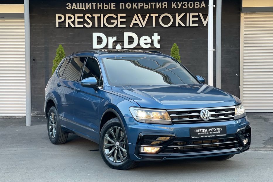 Продам Volkswagen Tiguan SE 2017 года в Киеве