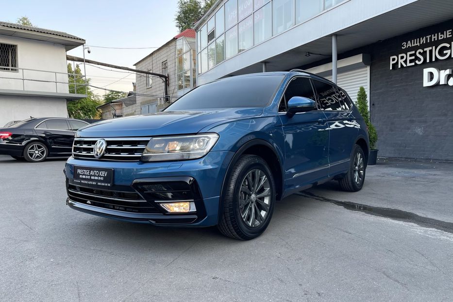 Продам Volkswagen Tiguan SE 2017 года в Киеве