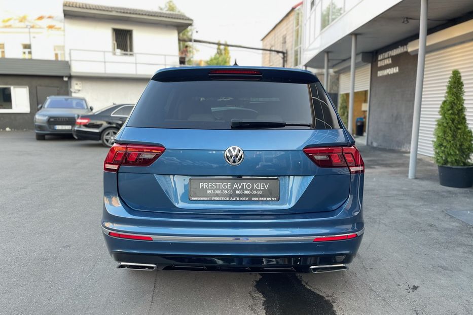 Продам Volkswagen Tiguan SE 2017 года в Киеве