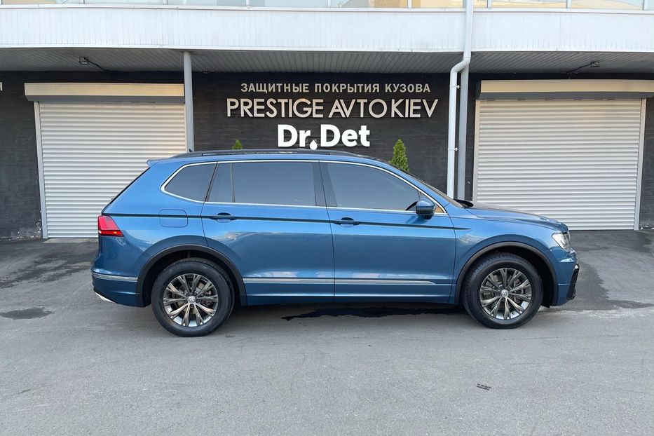 Продам Volkswagen Tiguan SE 2017 года в Киеве