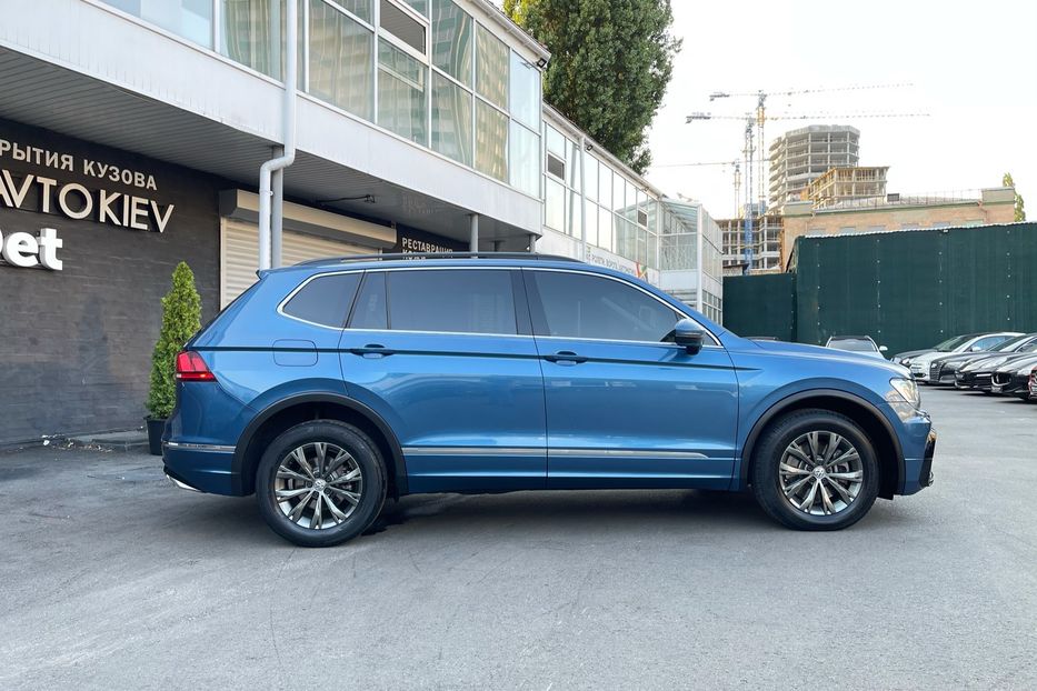 Продам Volkswagen Tiguan SE 2017 года в Киеве