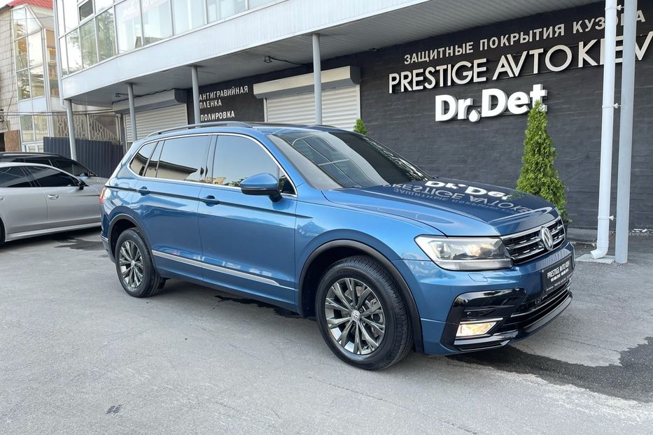 Продам Volkswagen Tiguan SE 2017 года в Киеве