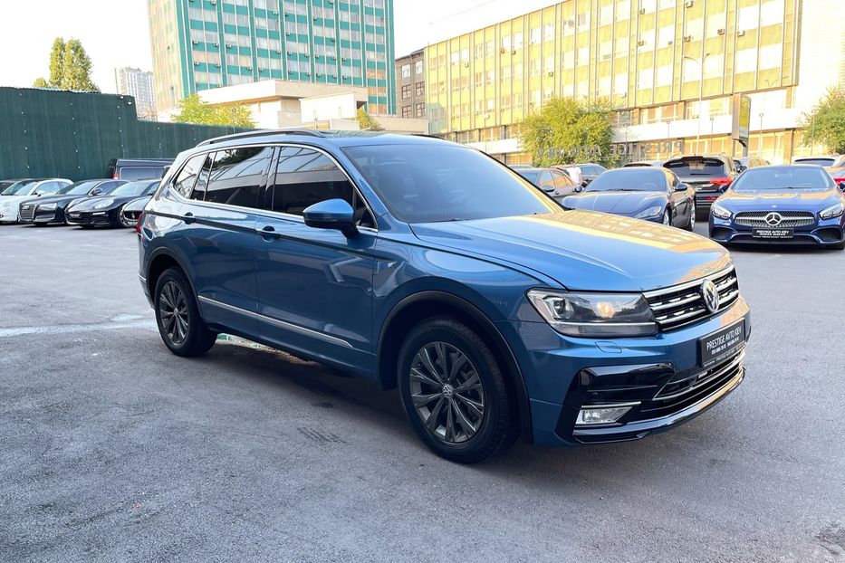 Продам Volkswagen Tiguan SE 2017 года в Киеве