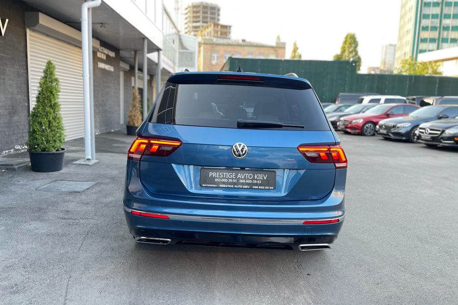 Продам Volkswagen Tiguan SE 2017 года в Киеве