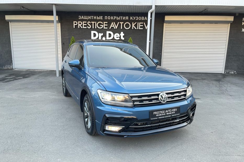 Продам Volkswagen Tiguan SE 2017 года в Киеве