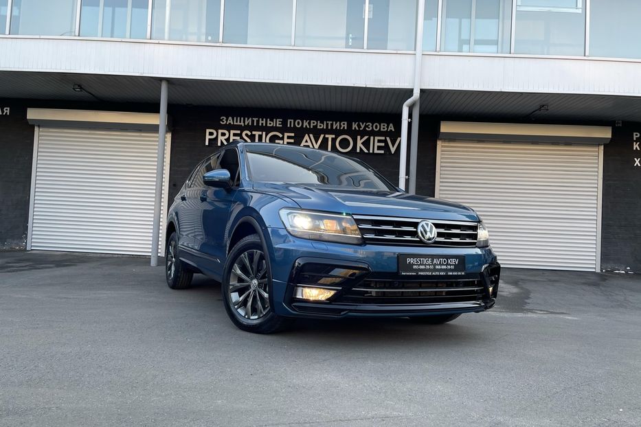 Продам Volkswagen Tiguan SE 2017 года в Киеве