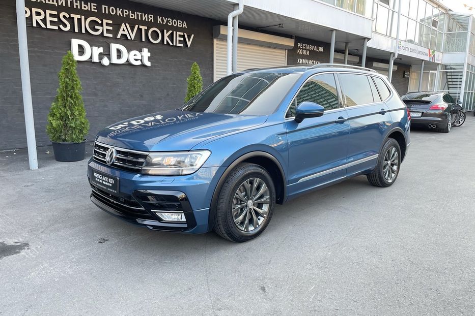 Продам Volkswagen Tiguan SE 2017 года в Киеве