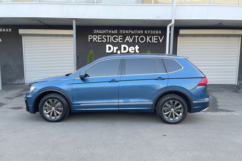 Продам Volkswagen Tiguan SE 2017 года в Киеве