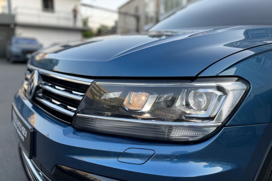 Продам Volkswagen Tiguan SE 2017 года в Киеве