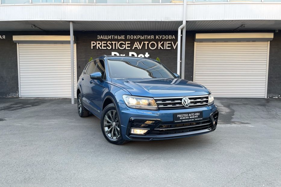 Продам Volkswagen Tiguan SE 2017 года в Киеве