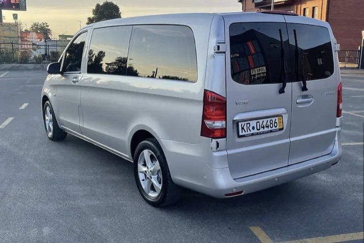 Продам Mercedes-Benz Vito пасс. 114 2017 года в Киеве