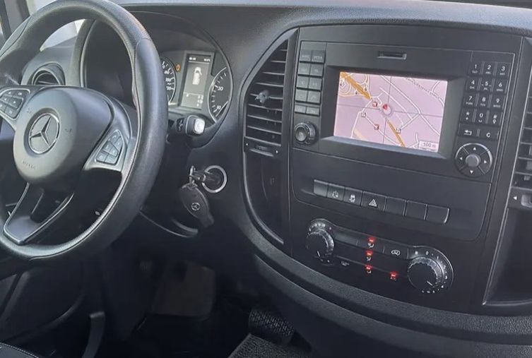 Продам Mercedes-Benz Vito пасс. 114 2017 года в Киеве